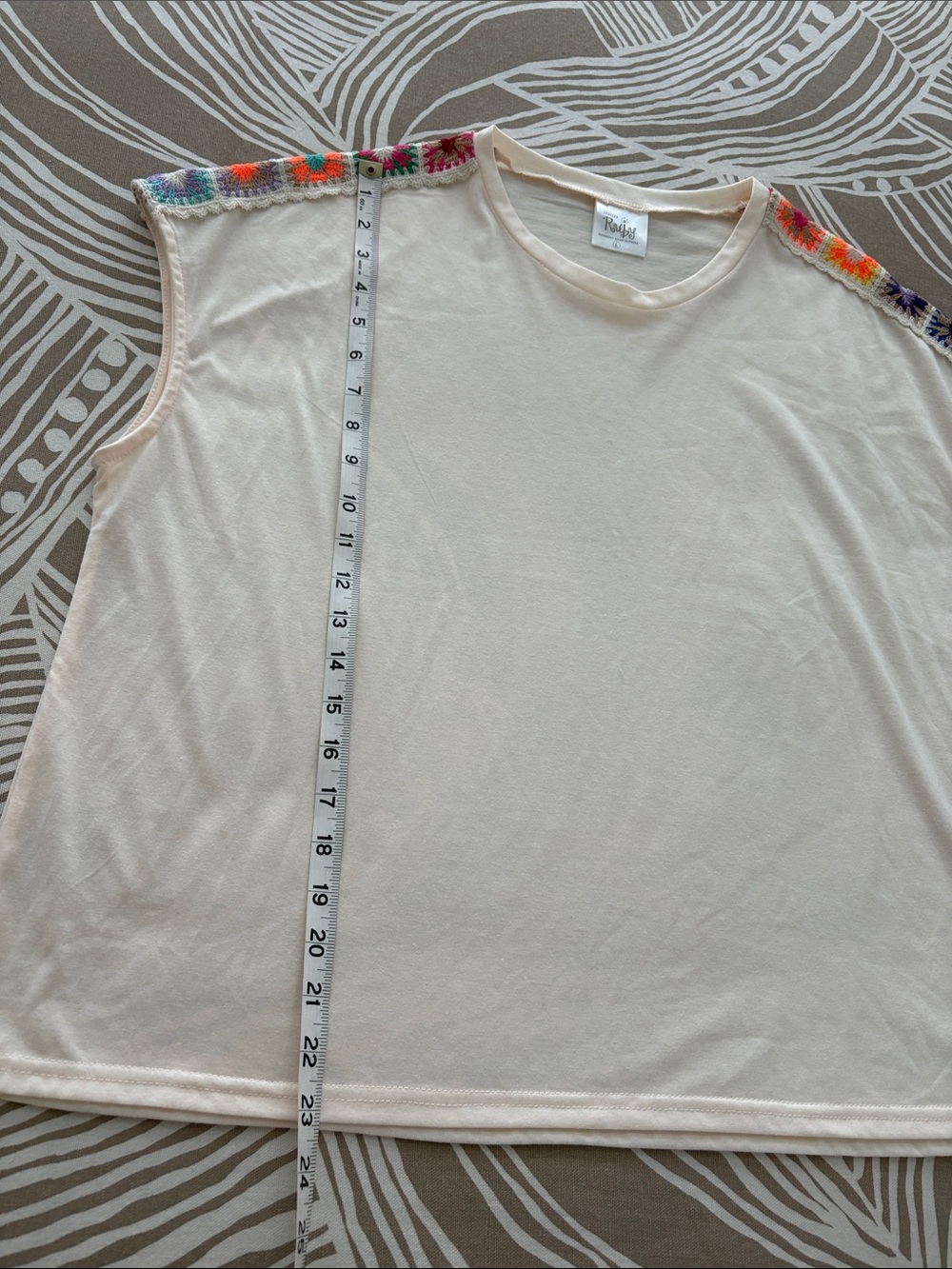 JANTZEN Ruby top - Picture 7 of 8